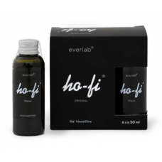 Biolat Everlab uztura bagātinātājs hlorofilīnu saturošs veselības dzēriens Ho-fi® Original, 6x50ml